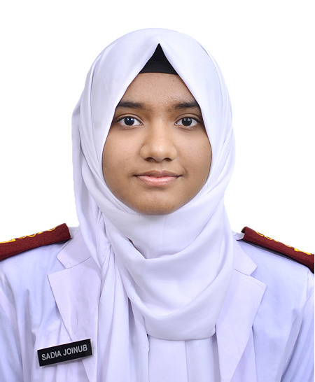 Sadia Joinub