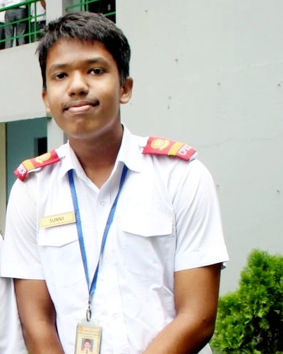 আশরাফি মাহবুব সানি