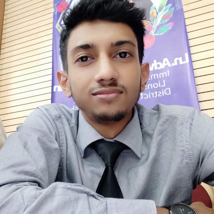 A.K.M. Ashifuzzaman Abid