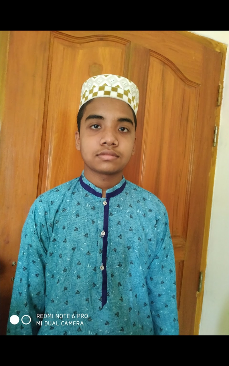 MD Mehraj uddin Fardin