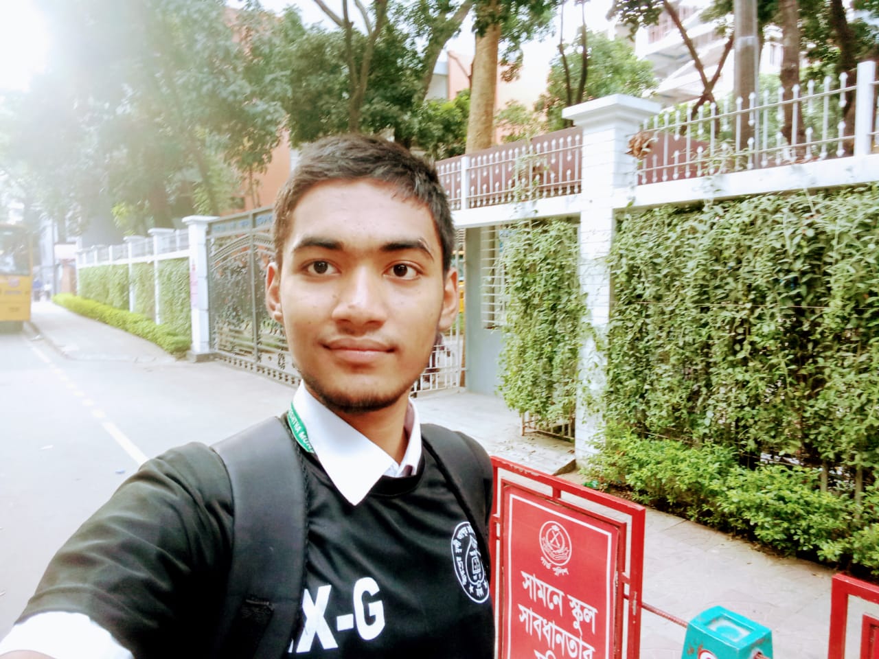 মোঃ ফারহান আনজুম রেশাদ