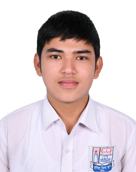 Md. Ahsanul Haque Samir