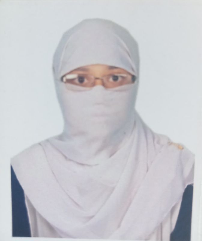 MOST. MOBASSARA JANNAT