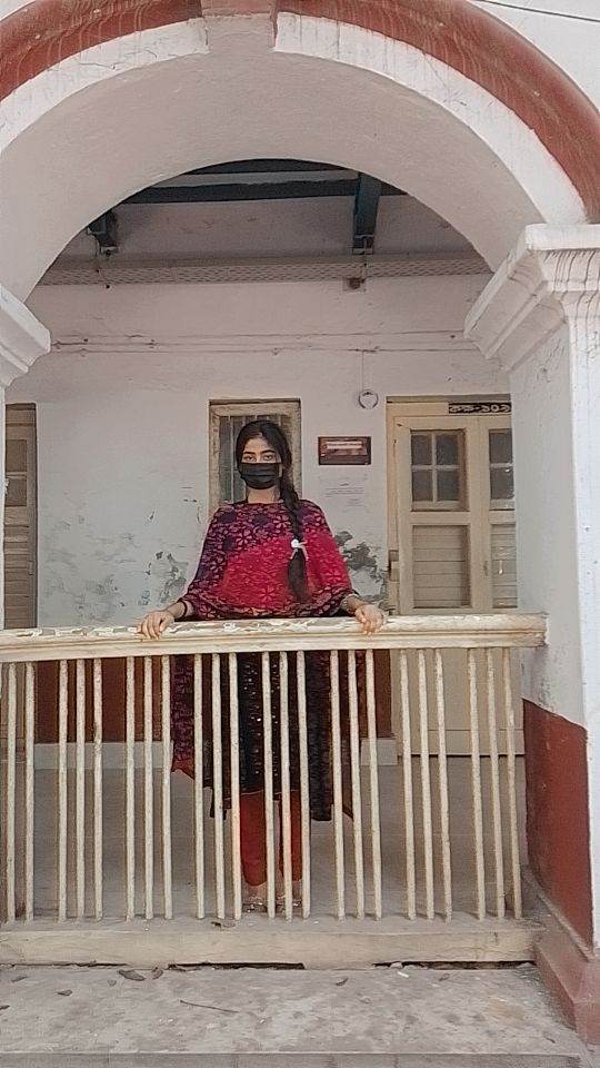 মেহজাবিন আক্তার সেতু