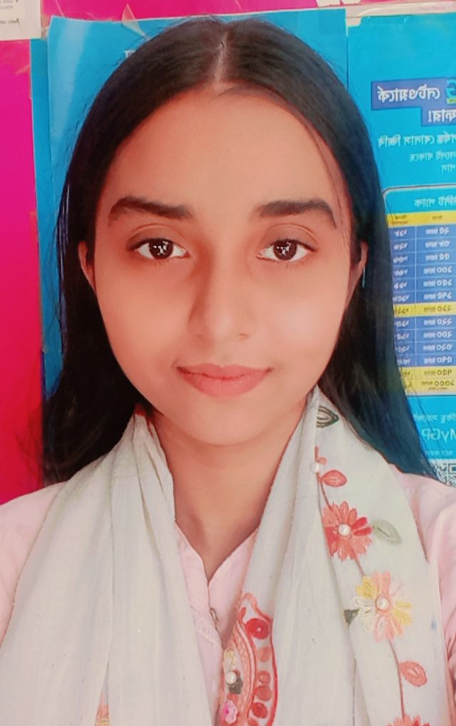 এশরাত জাহান ঐশী