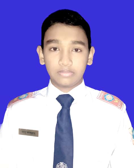 মোঃ আবু আব্দুল্লাহ ইবনে রশিদ