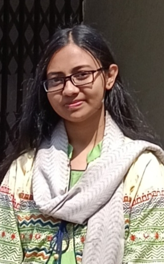 Syeda Musharrat