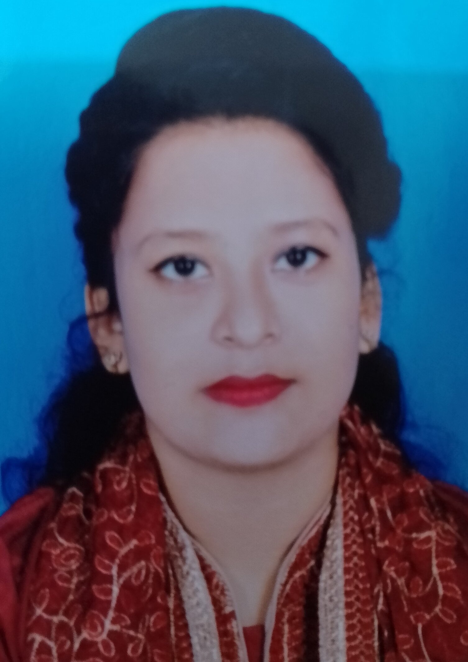 মুমতাহীনা ঐশী