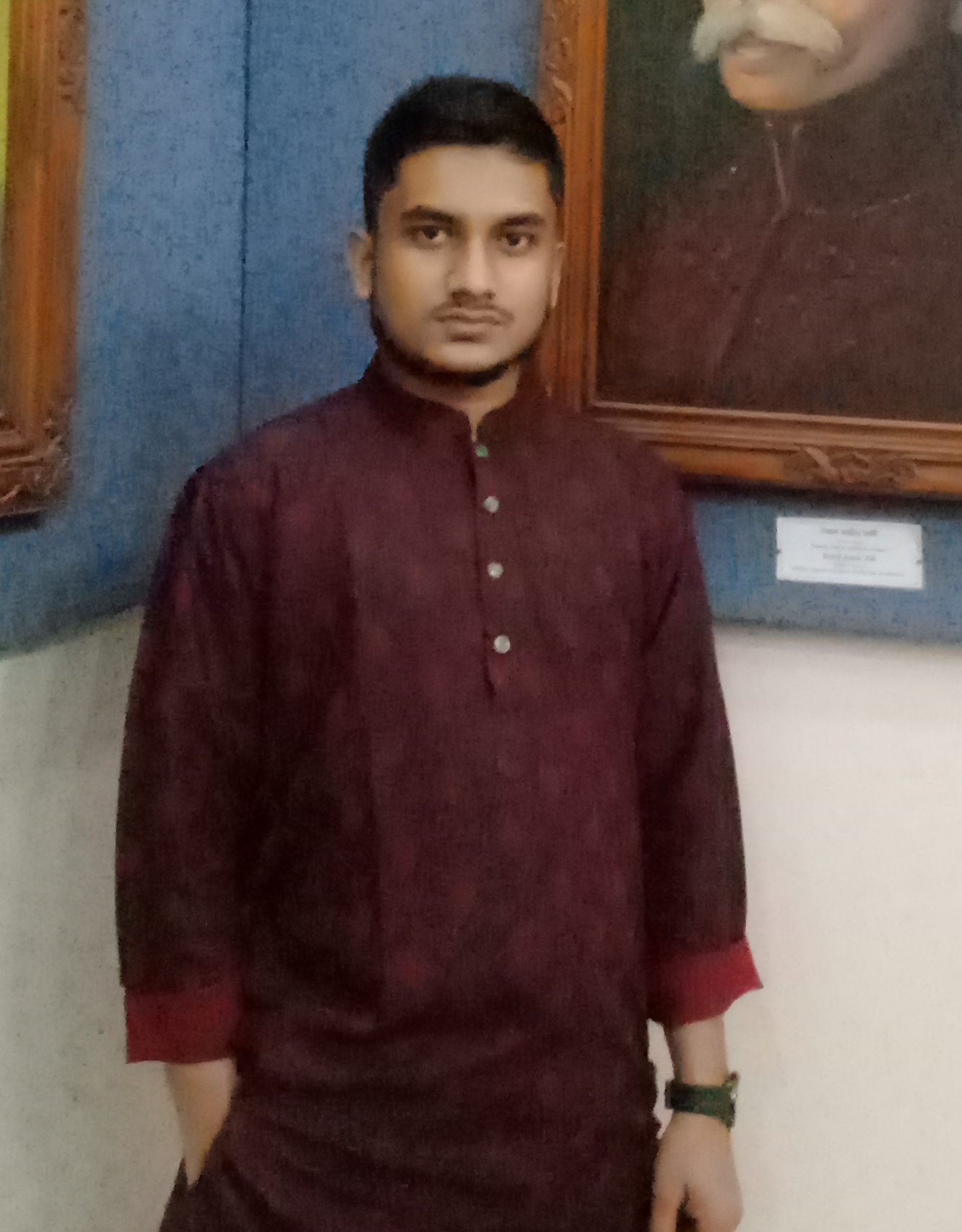 মাহমুদুল হাসান