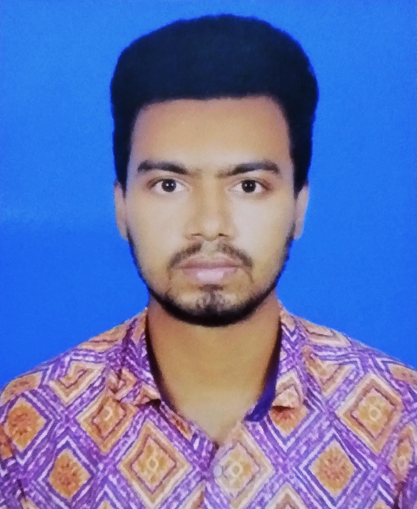 Md. Mehedi Hasan