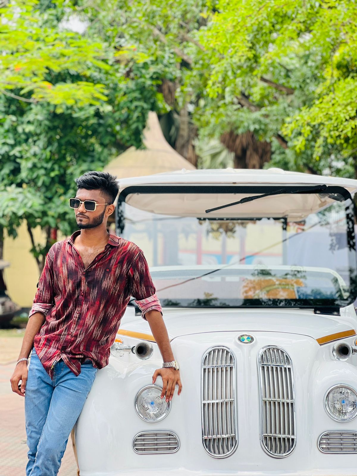 Taimur Rohman Tusher