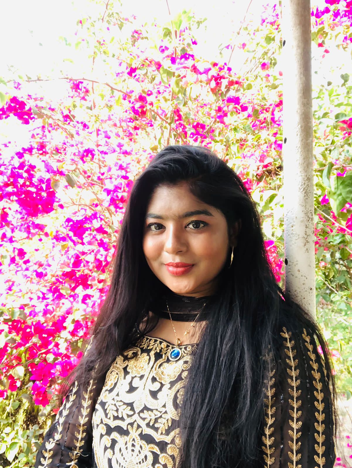 Morsheda Jahan Mukti