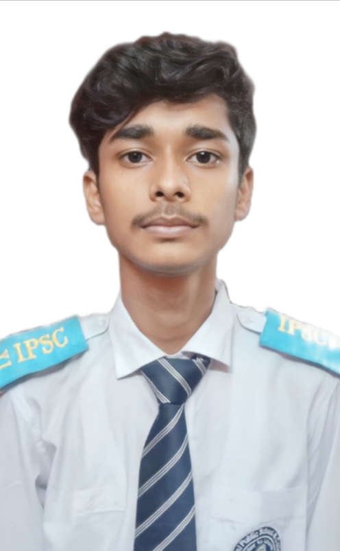 KHANDAKAR MD. SHADBIN OMAR