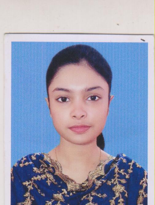 Suraiya Akter Jhinuk