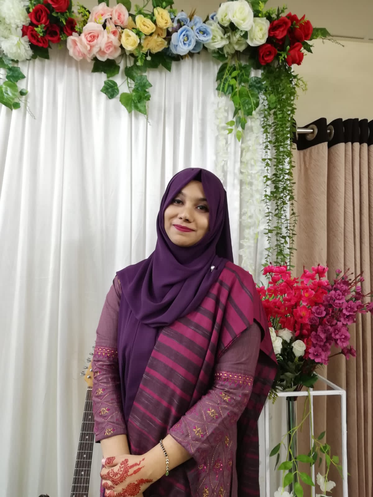 Maimona Faiza Monisha