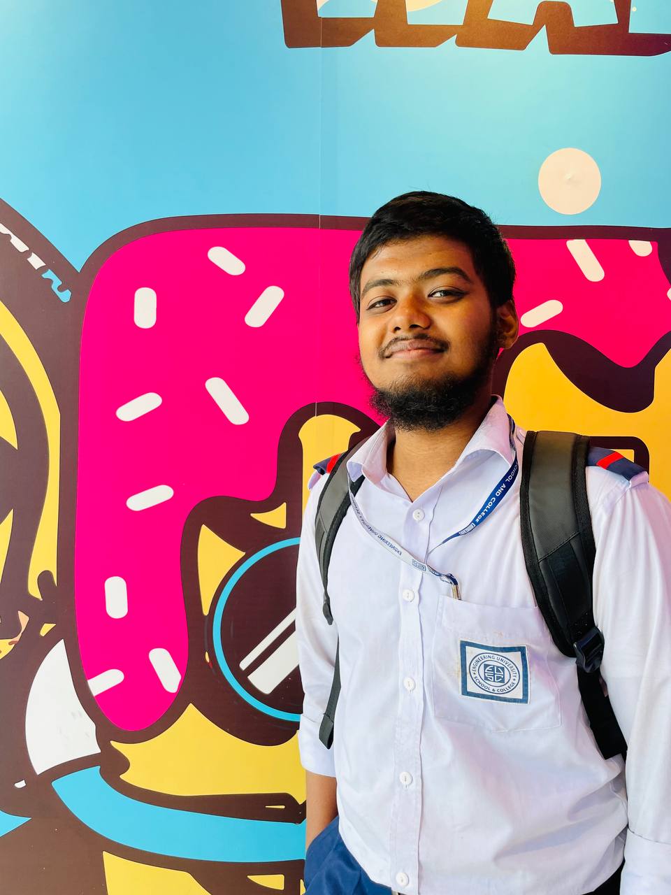 Salman Mohammad Safayat