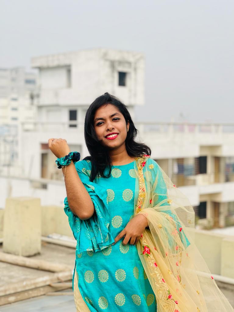 উম্মে হাবিবা জ্যোতি