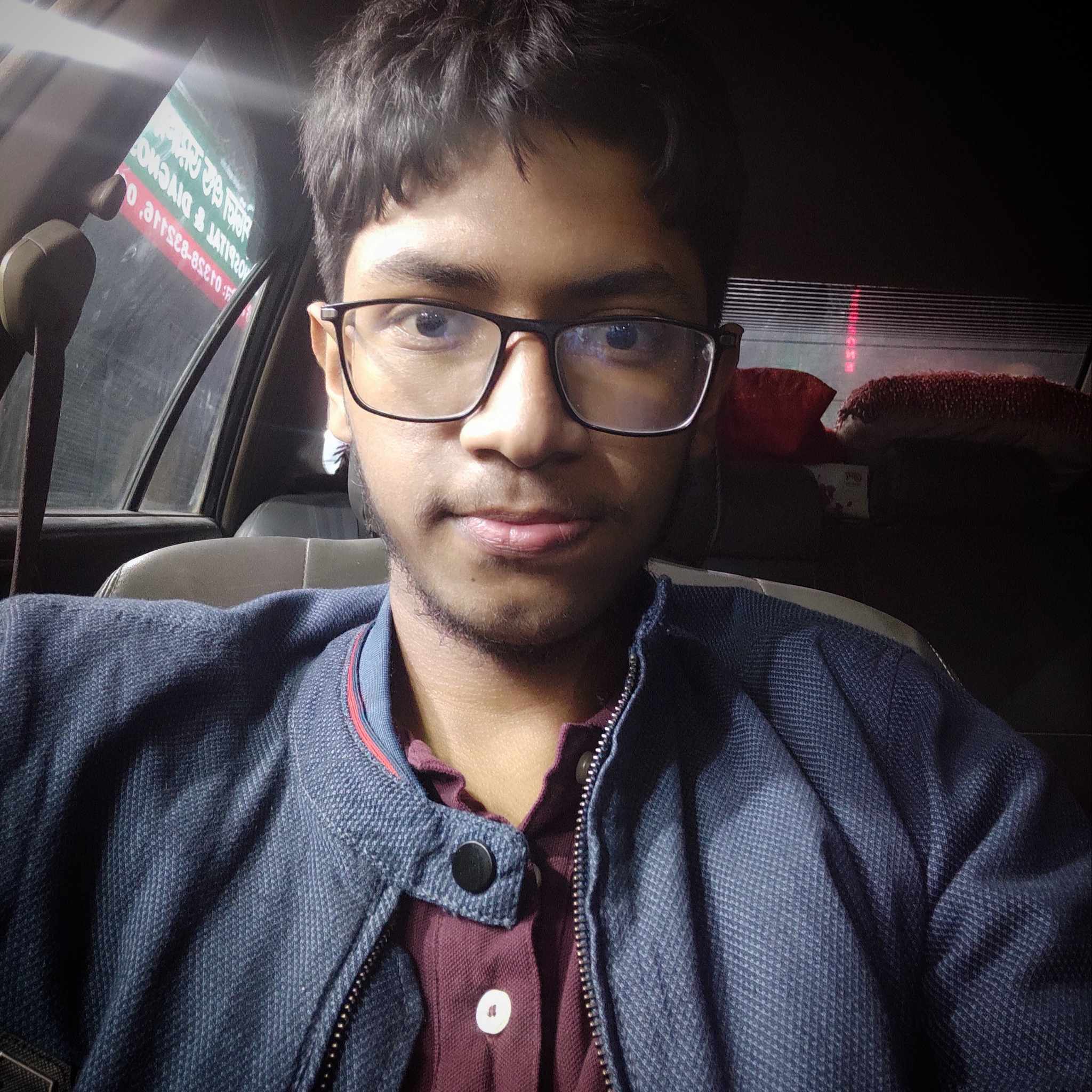 A S M Shafayat Hossain