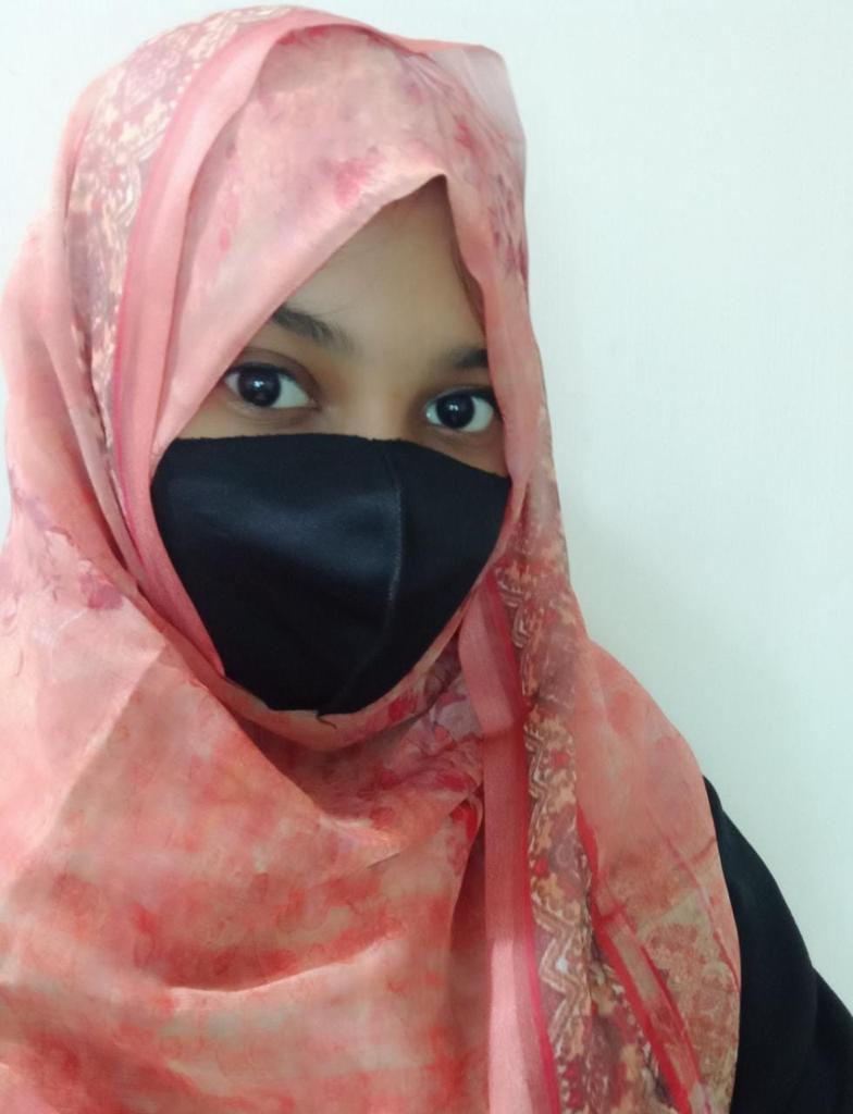 তাজনুবা আলম সাবা