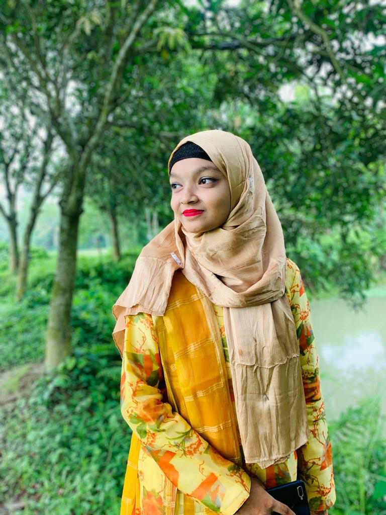 Mubasshira Murtasha Mounata