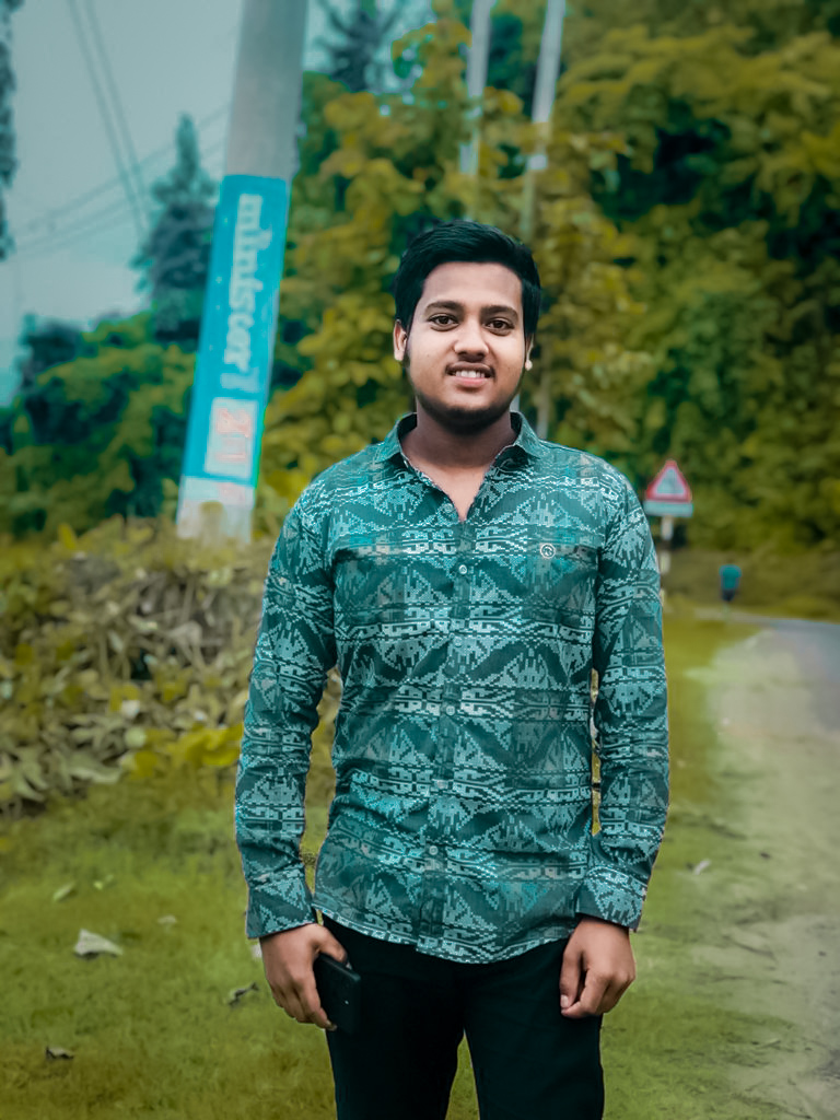 Mohammad Jamir Uddin joy